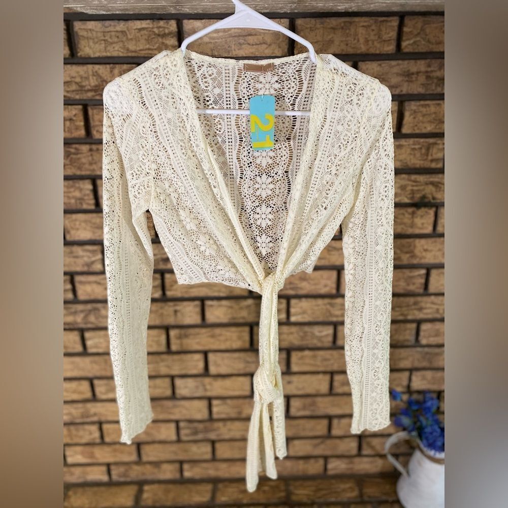 New with tags forever 21 cover up